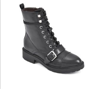 NWOT Combat Boot IN BOX 6.5